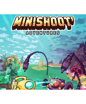 Minishoot Adventures Steam Key GLOBAL